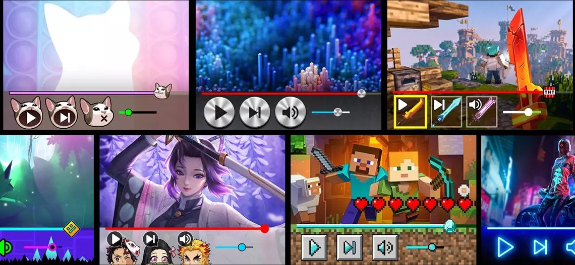 How to install custom skin on YouTube?