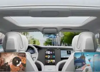 Nvidia Announces That GeForce Now Cloud Gaming Service Is Coming To Select Cars