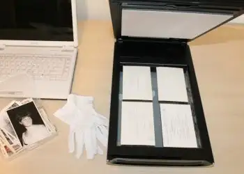 A Step-by-Step Guide for Scanning Photos in Bulk