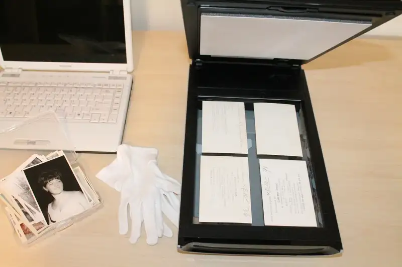 A Step-by-Step Guide for Scanning Photos in Bulk
