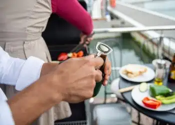 Pop the Top: Discover the Top 5 Reasons Why Every Kitchen Needs a Bottle Opener Insert