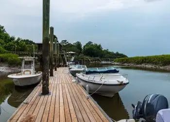 Dock Maintenance 101 – Tips and Tricks for Keeping Your Dock in Top Shape