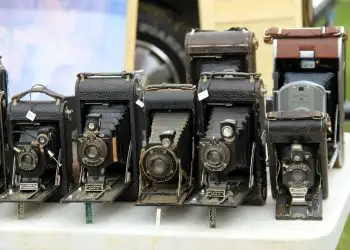 The Evolution of Photography: From Film to Digital