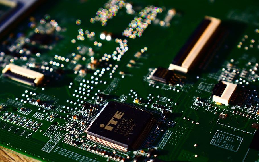 computer hardware electronics electronic chip
