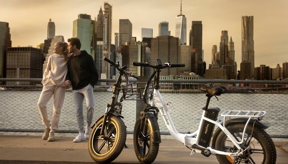 electric bikes