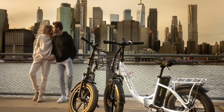 electric bikes