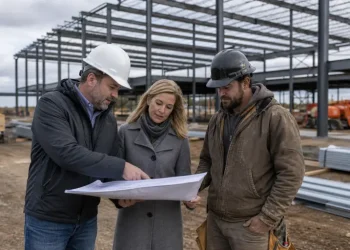 Commercial Building Planning: A Clear Roadmap From Business Needs To Construction