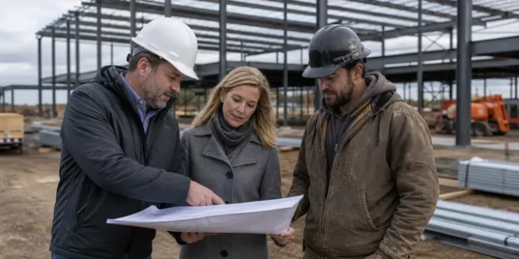 Commercial Building Planning: A Clear Roadmap From Business Needs To Construction