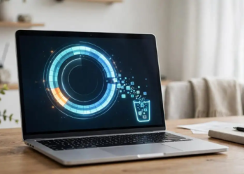 MacBook with Apple Intelligence storage being deleted
