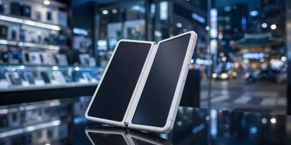 iPhone Duo Sold Out in a Minute at Korea’s Carriers: Star White, 512GB, and the 30-Something Buyer