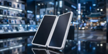 iPhone Duo Sold Out in a Minute at Korea’s Carriers: Star White, 512GB, and the 30-Something Buyer
