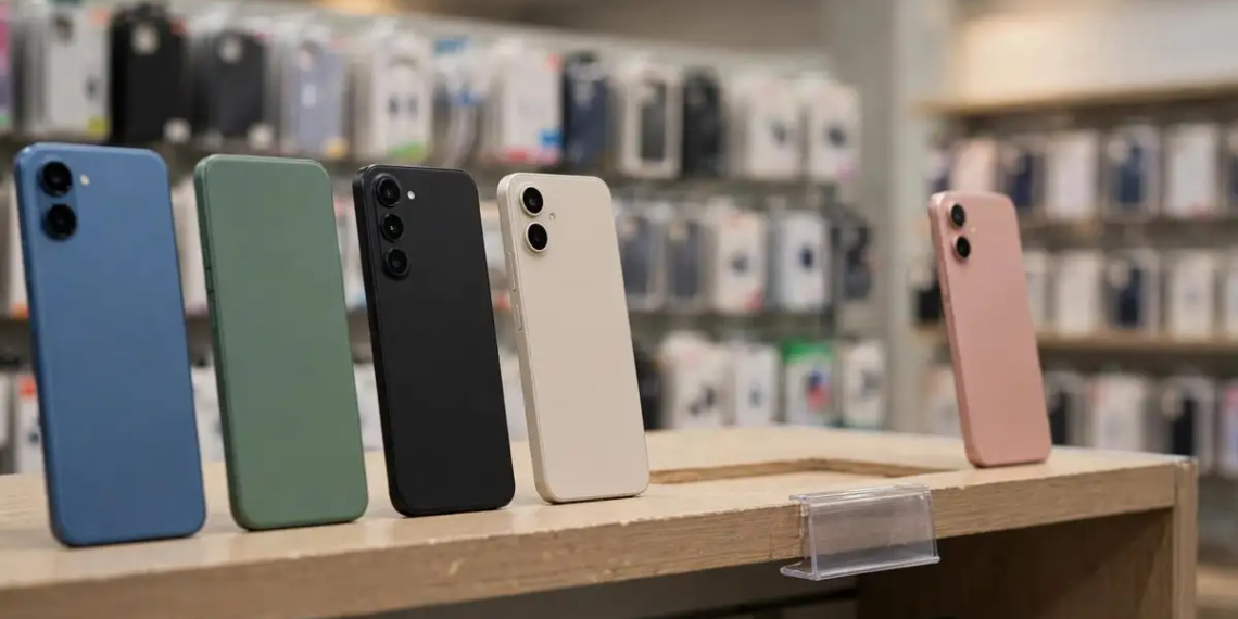 Samsung Is Making 20% Fewer Galaxy A Phones This Quarter, and Budget Buyers Will Feel It First