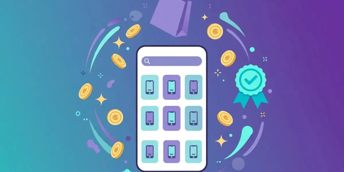 Google’s Play Store Now Sells Samsung Phones, and the 10% Cashback Changes the Math