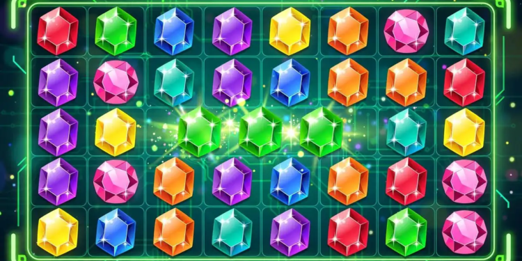 microsoft jewel mobile game