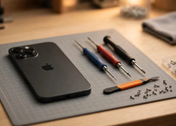 midday iphone18 pro repair parts