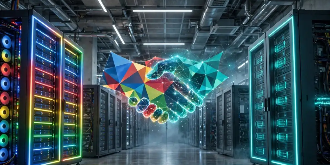 openai google tpu 2026 10 28
